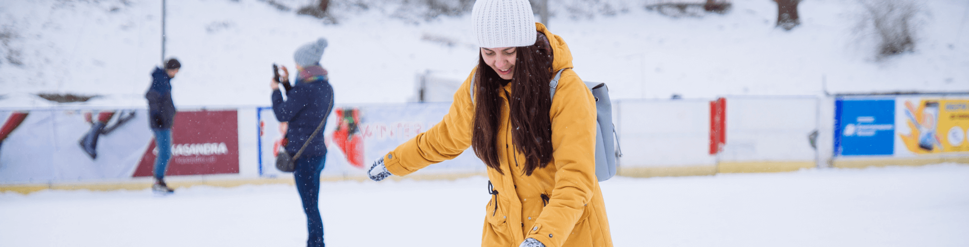 Synthetic Ice Rinks in Ski Resorts | Increase your revenue